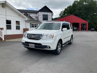 Image for 2015 Honda Pilot Touring ID: 7497465