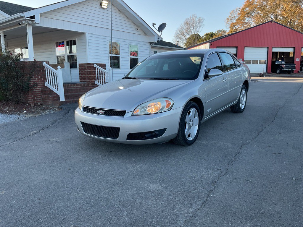 2006 Chevrolet Impala Image 1