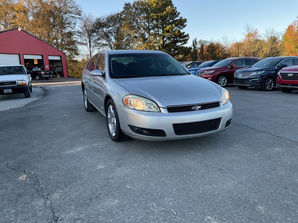 2006 Chevrolet Impala Image 2