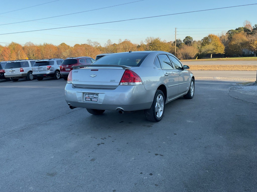 2006 Chevrolet Impala Image 3