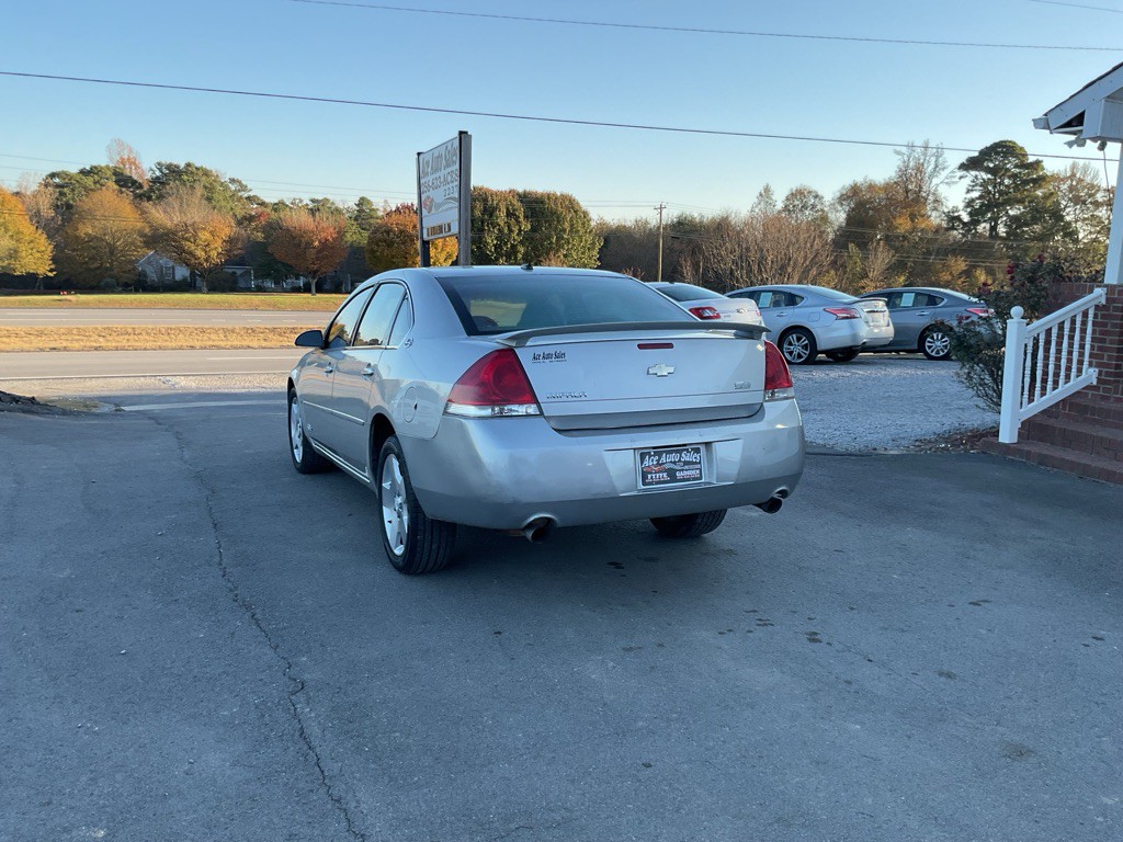2006 Chevrolet Impala Image 4