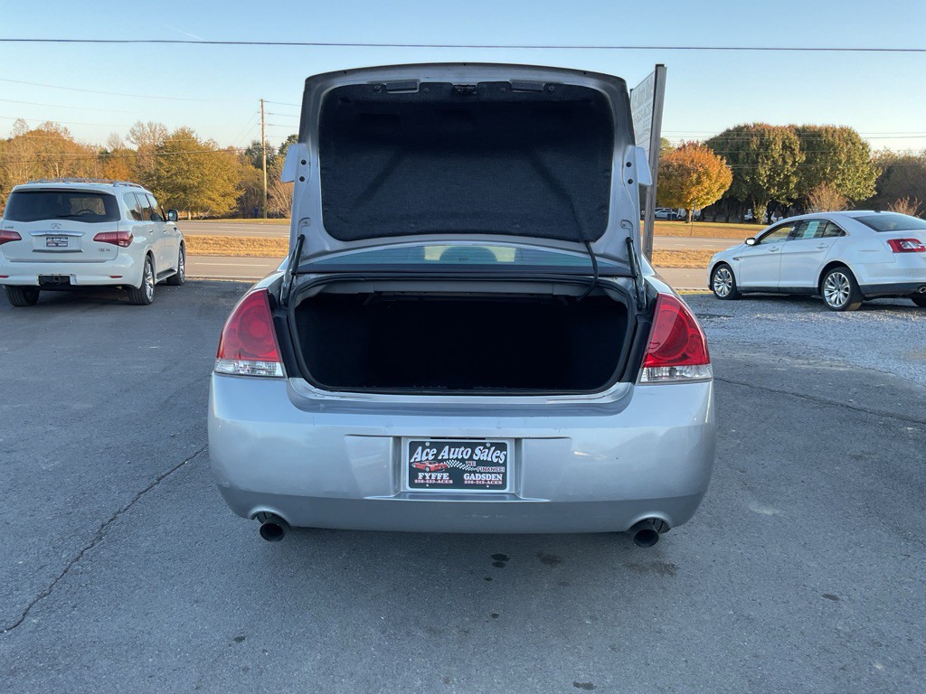 2006 Chevrolet Impala Image 8