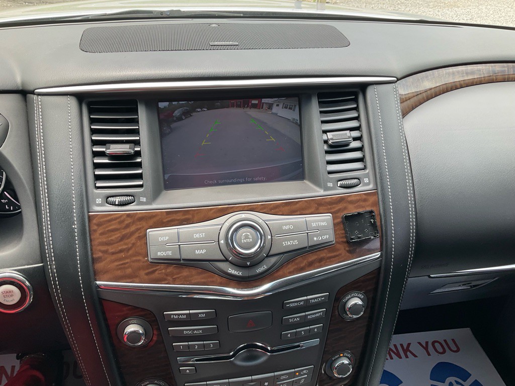 2017 Nissan Armada Image 5
