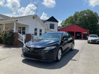 Image for 2018 Toyota Camry L ID: 7522467