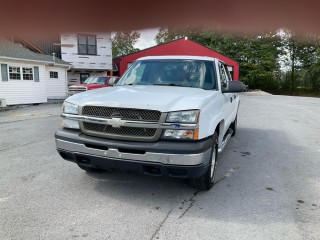 Image for 2005 Chevrolet Silverado 1500 LS ID: 7530065