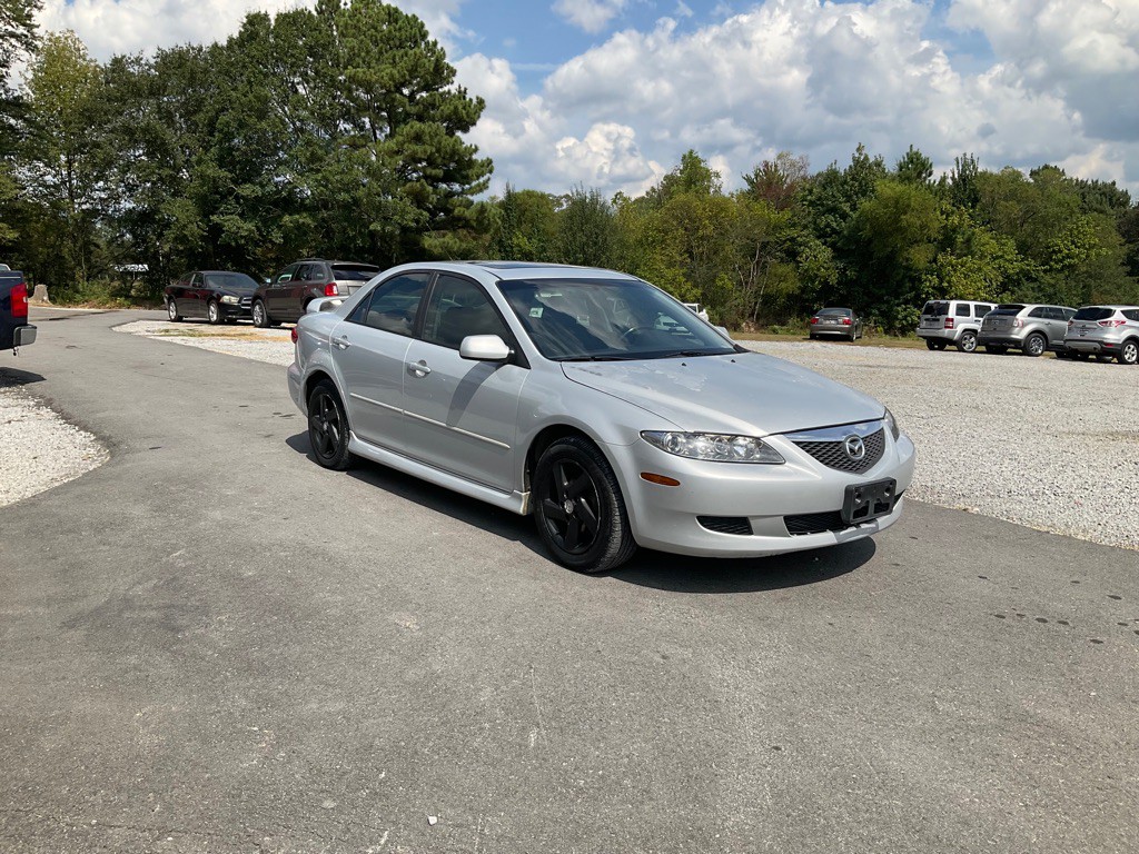 2004 Mazda Mazda6 Image 2