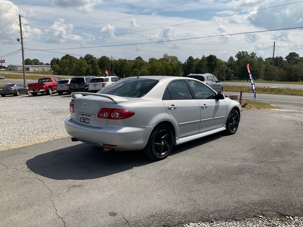 2004 Mazda Mazda6 Image 3