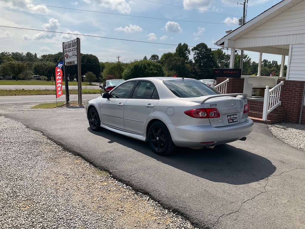 2004 Mazda Mazda6 Image 4