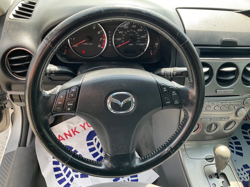 2004 Mazda Mazda6 Image 7