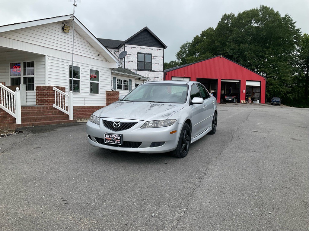 2004 Mazda Mazda6 Image 10
