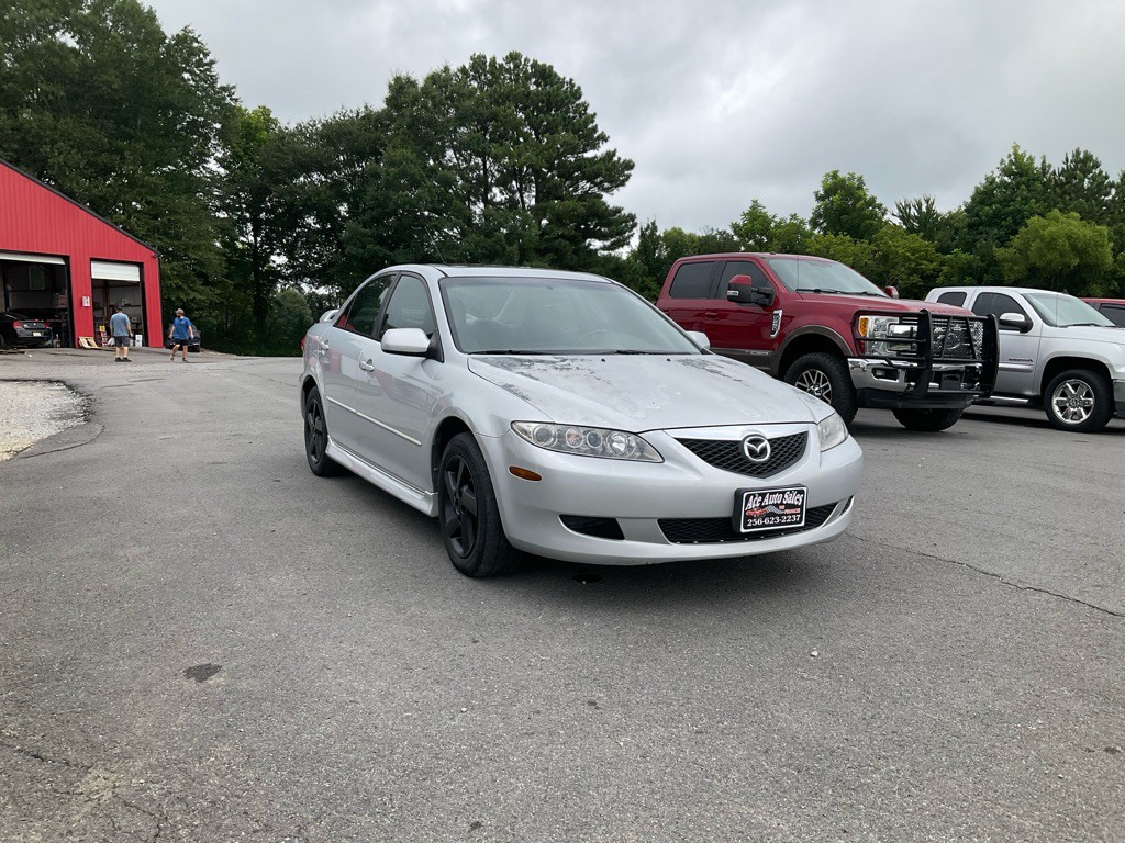 2004 Mazda Mazda6 Image 11