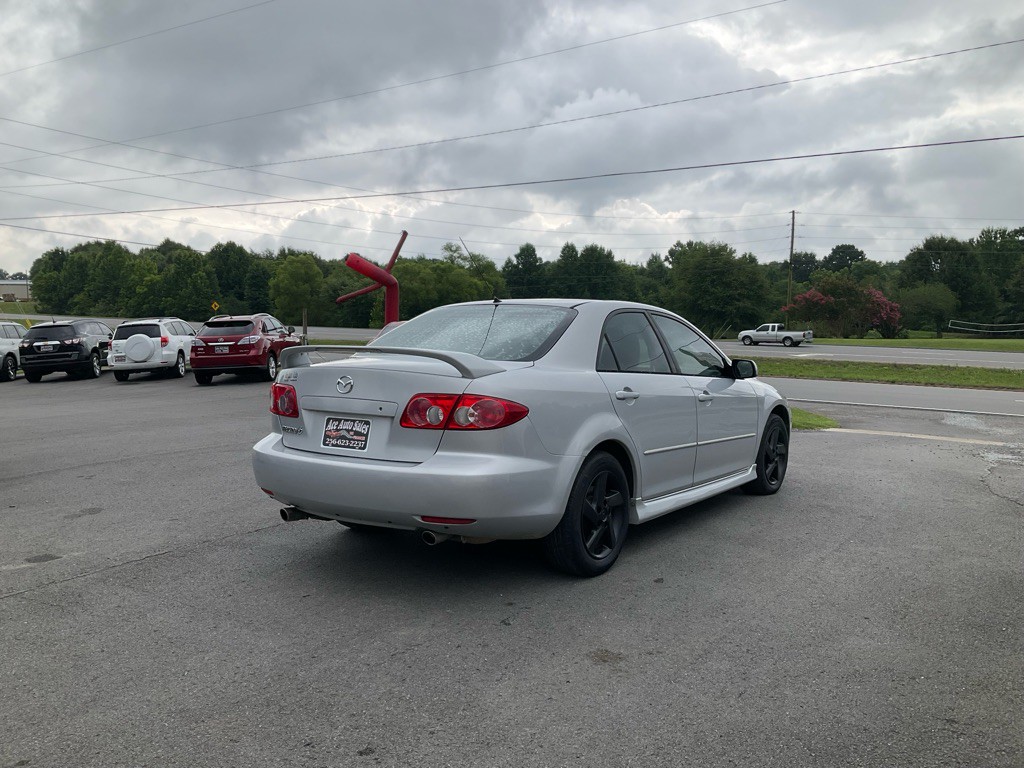 2004 Mazda Mazda6 Image 12