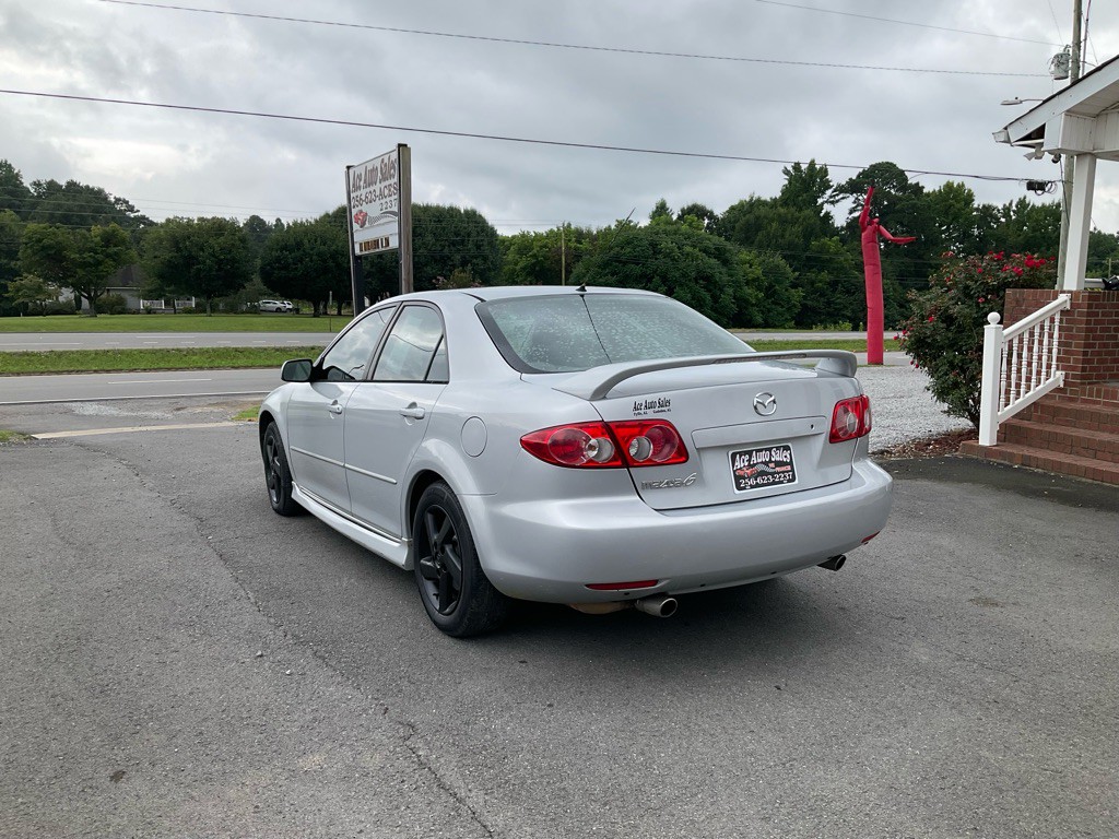 2004 Mazda Mazda6 Image 13