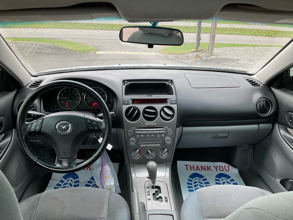 2004 Mazda Mazda6 Image 14