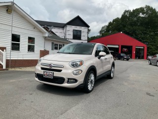 Image for 2016 FIAT 500 Trekking ID: 7540747