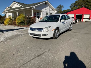 Image for 2007 Ford Fusion V6 SEL ID: 7547131