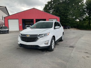 Image for 2020 Chevrolet Equinox Premier ID: 7564666