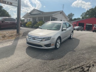 Image for 2011 Ford Fusion SE ID: 7564750