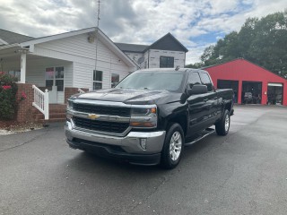 Image for 2018 Chevrolet Silverado 1500 LT ID: 7575859