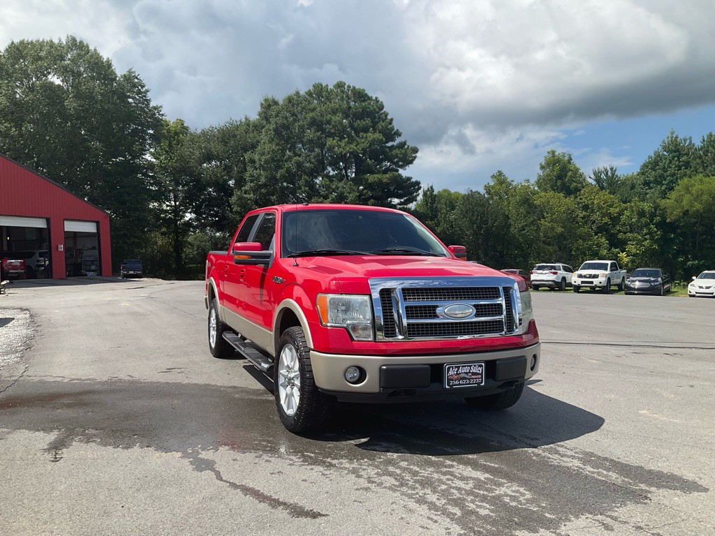 2009 Ford F-150 Image 2