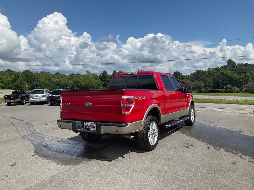 2009 Ford F-150 Image 3