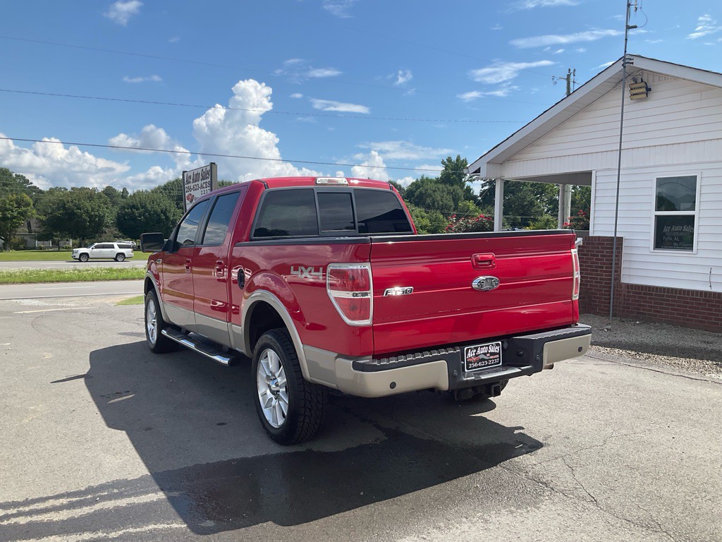2009 Ford F-150 Image 4