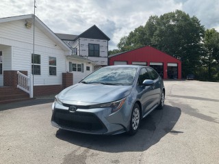 Image for 2022 Toyota Corolla LE ID: 7582343