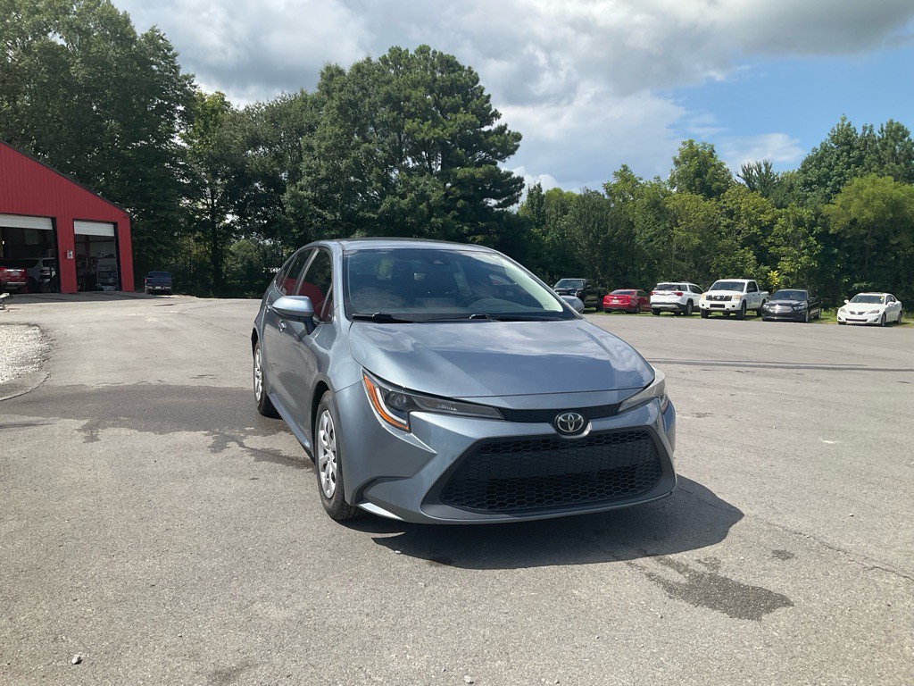 2022 Toyota Corolla Image 2