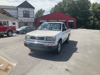 Image for 1998 Nissan Frontier BASE ID: 7587383