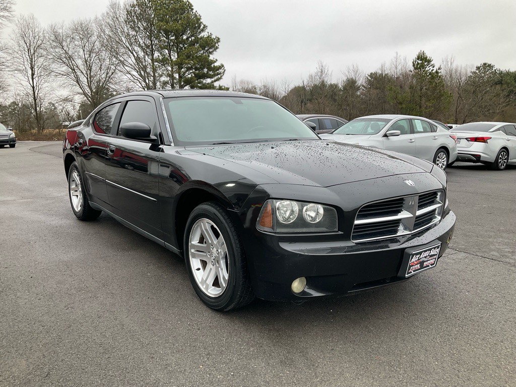 2007 Dodge Charger Image 2