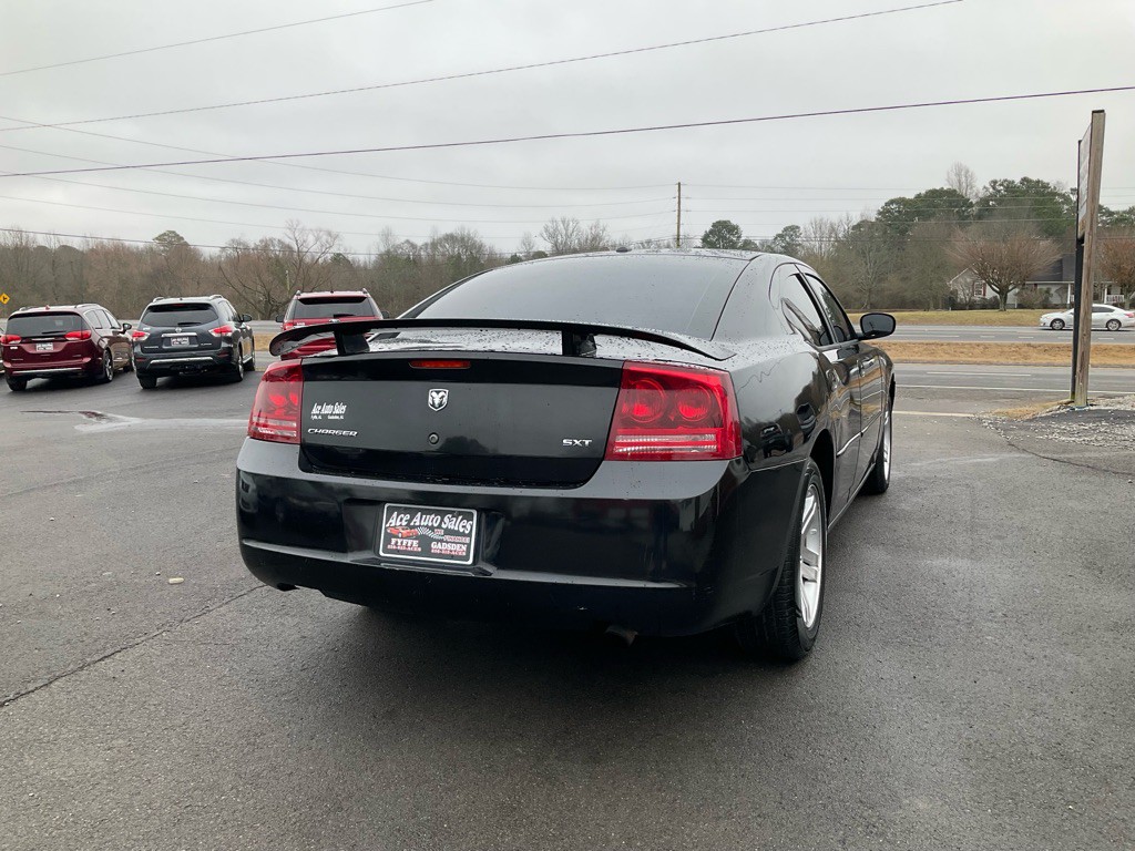 2007 Dodge Charger Image 3