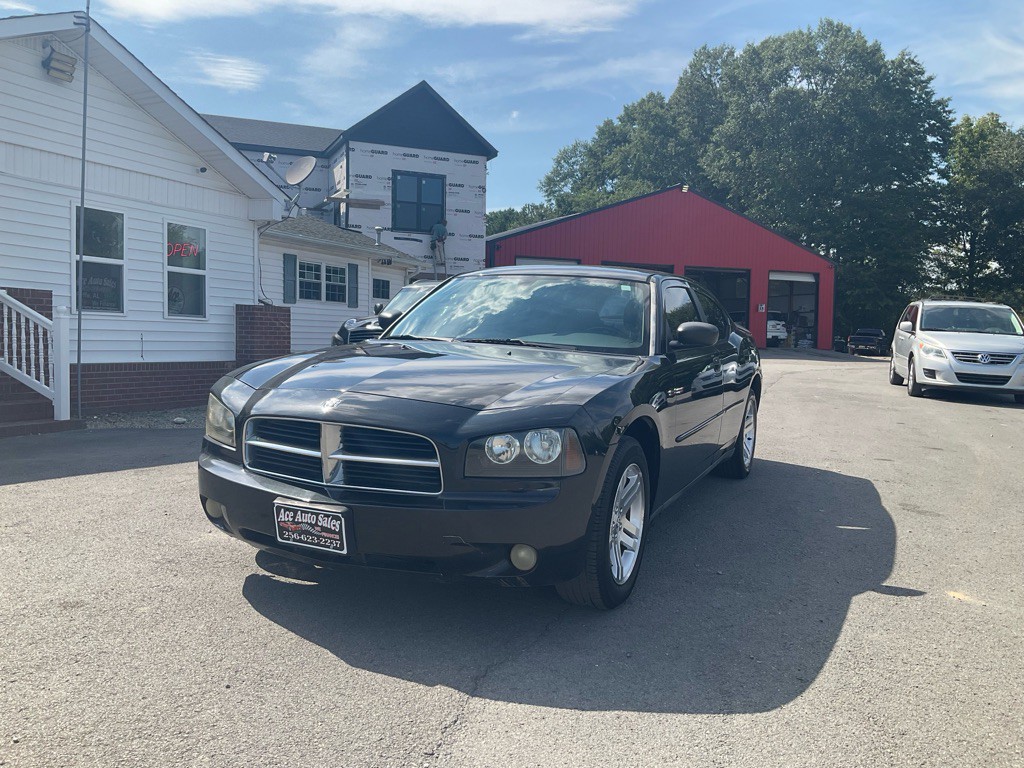 2007 Dodge Charger Image 9