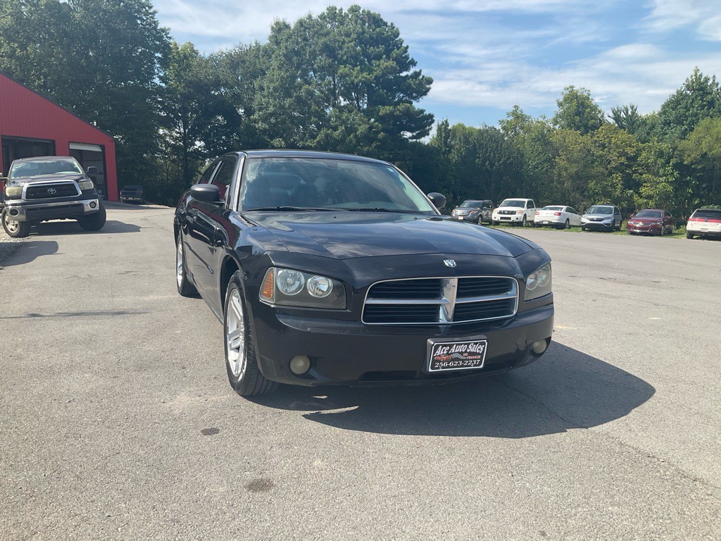 2007 Dodge Charger Image 10