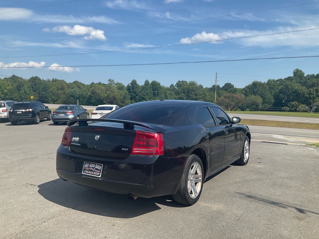 2007 Dodge Charger Image 11