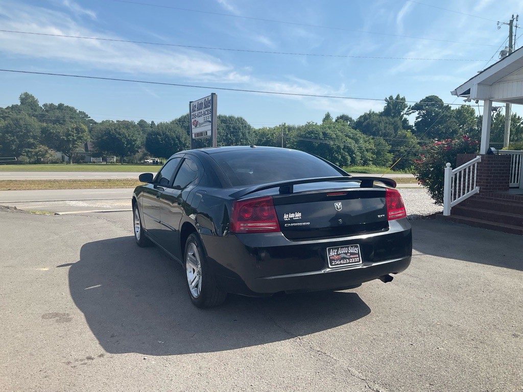 2007 Dodge Charger Image 12