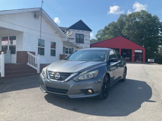 Image for 2018 Nissan Altima 2.5 S ID: 7613778