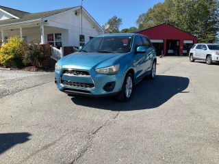 Image for 2014 Mitsubishi Outlander ES ID: 7640635