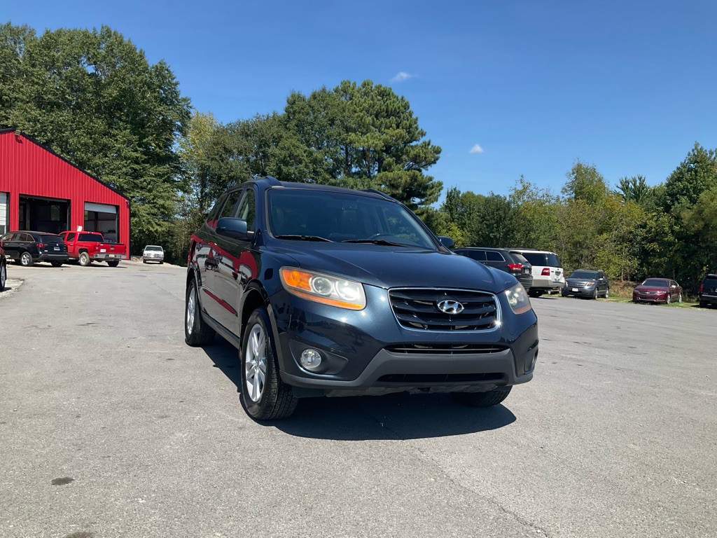 2010 Hyundai Santa Fe Image 2