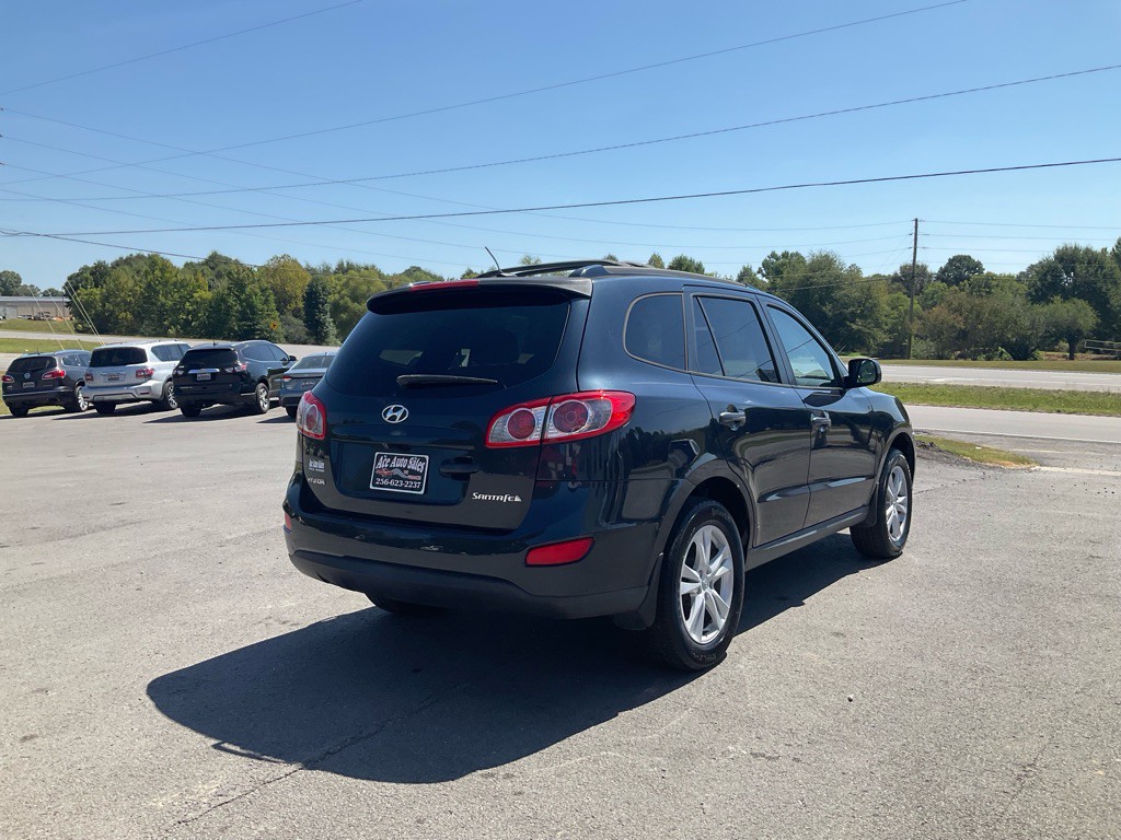 2010 Hyundai Santa Fe Image 3