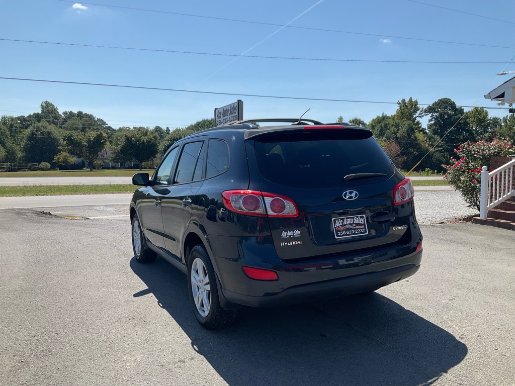 2010 Hyundai Santa Fe Image 4