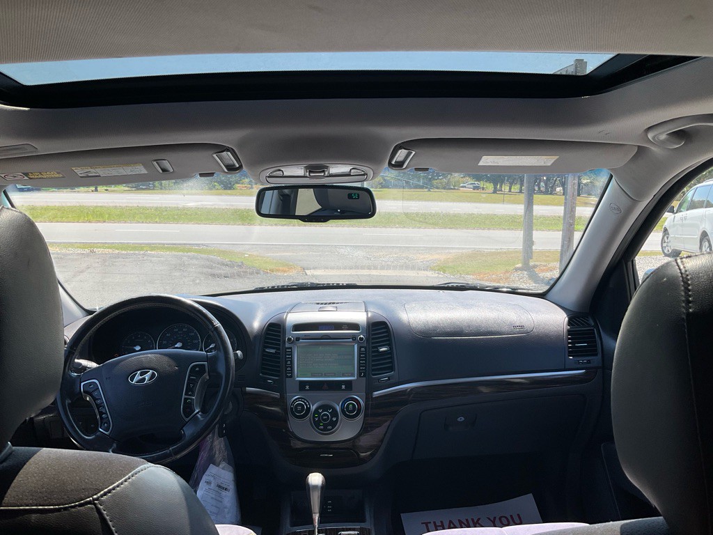2010 Hyundai Santa Fe Image 5