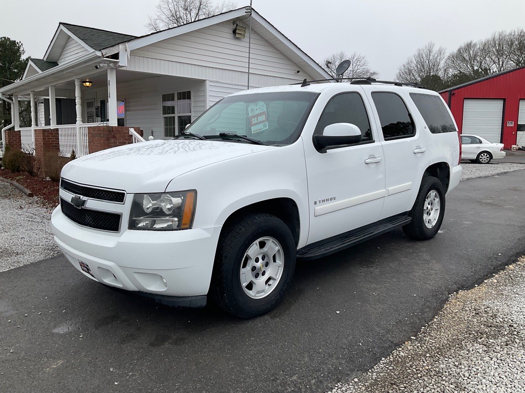 2007 Chevrolet Tahoe Image 1