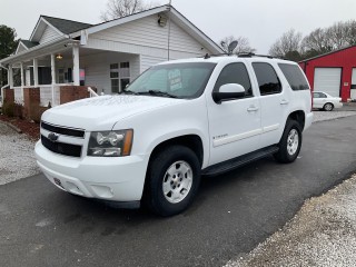 Image for 2007 Chevrolet Tahoe 1500 ID: 7661204