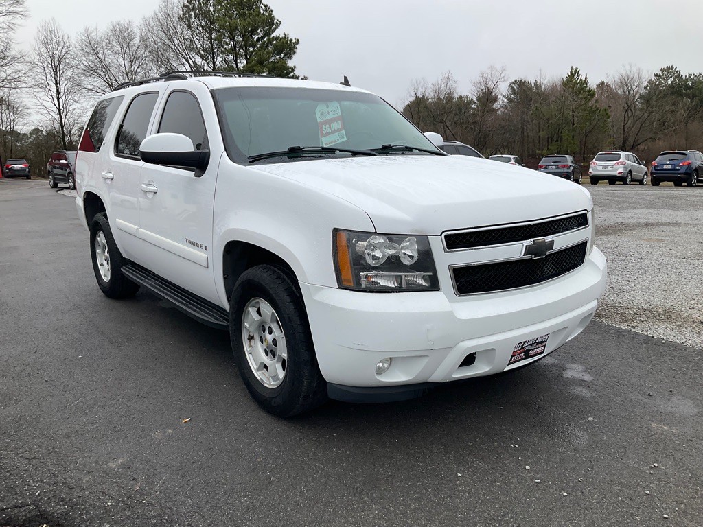 2007 Chevrolet Tahoe Image 2