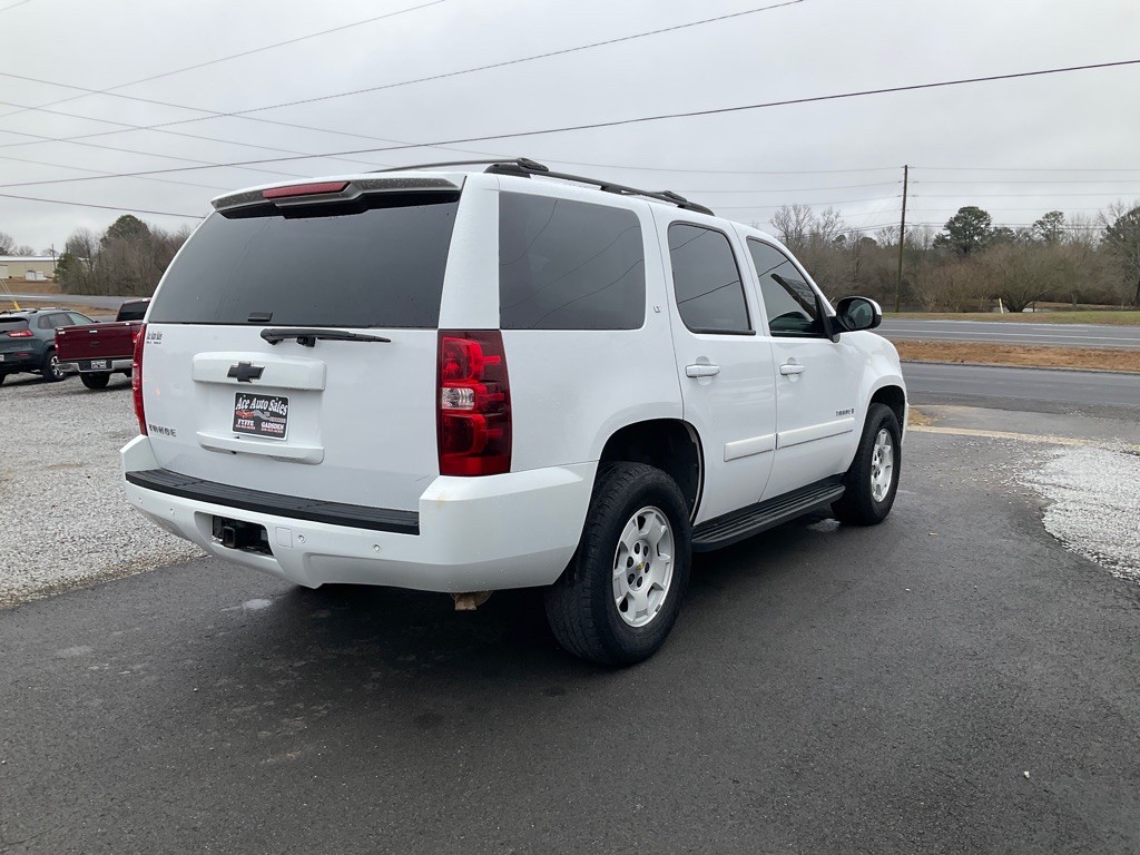 2007 Chevrolet Tahoe Image 3