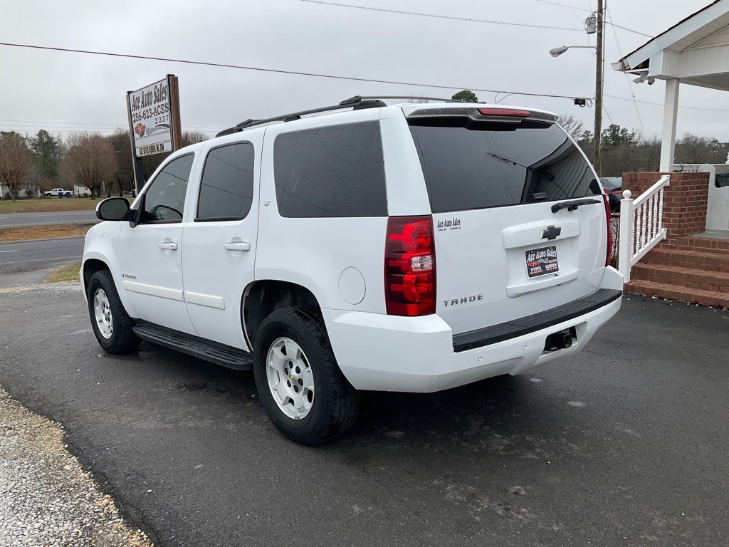 2007 Chevrolet Tahoe Image 4