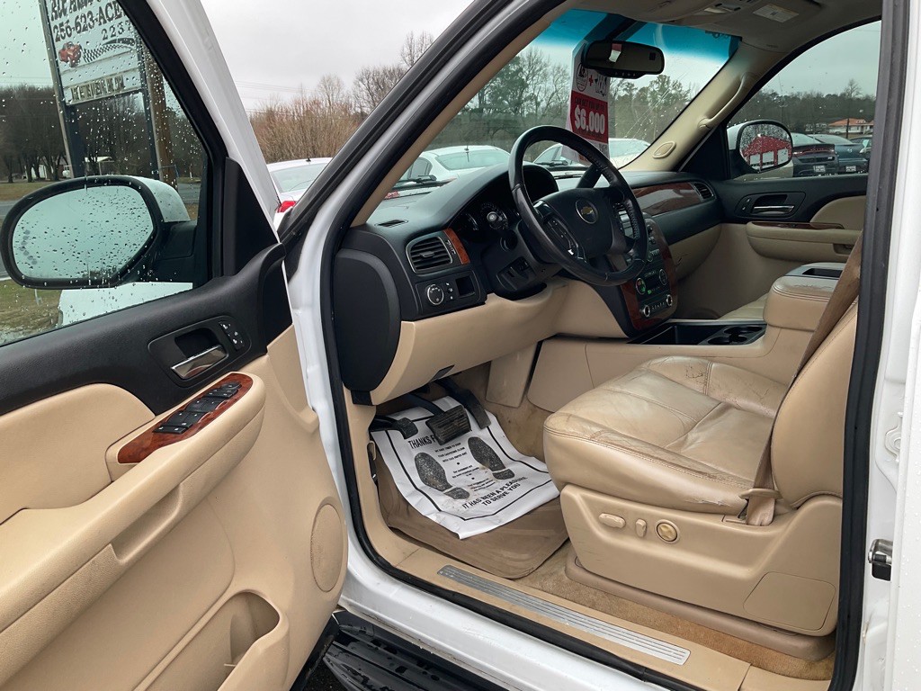 2007 Chevrolet Tahoe Image 5