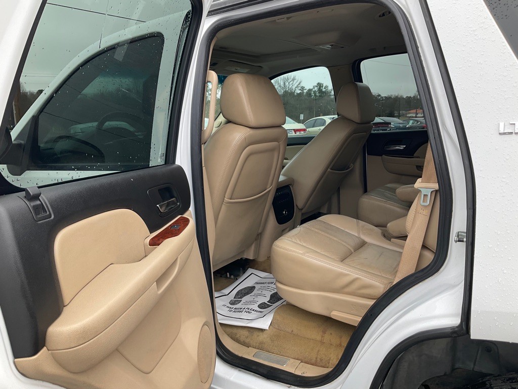 2007 Chevrolet Tahoe Image 8