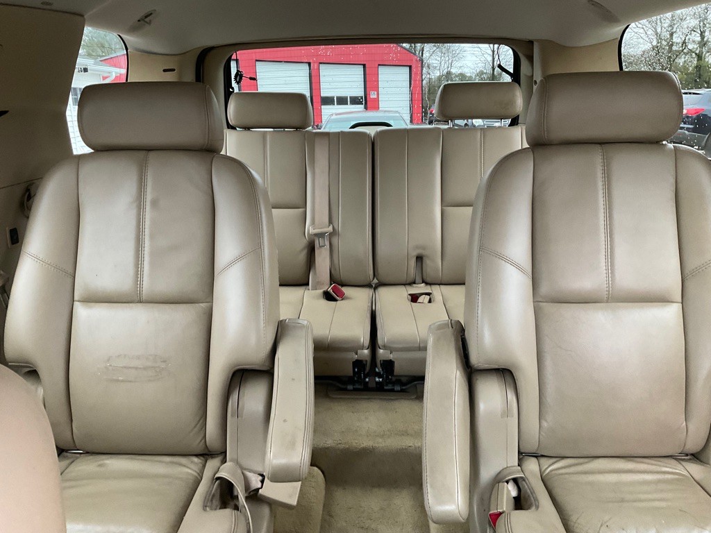 2007 Chevrolet Tahoe Image 11