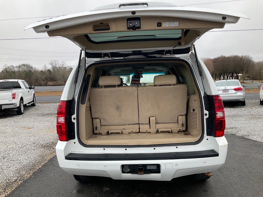 2007 Chevrolet Tahoe Image 12